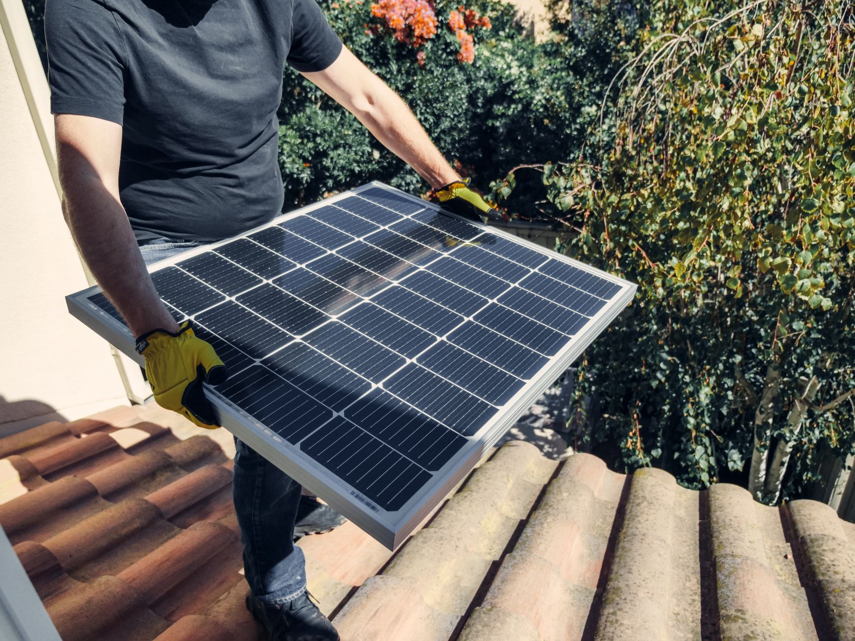 installateur panneaux solaires Doubs